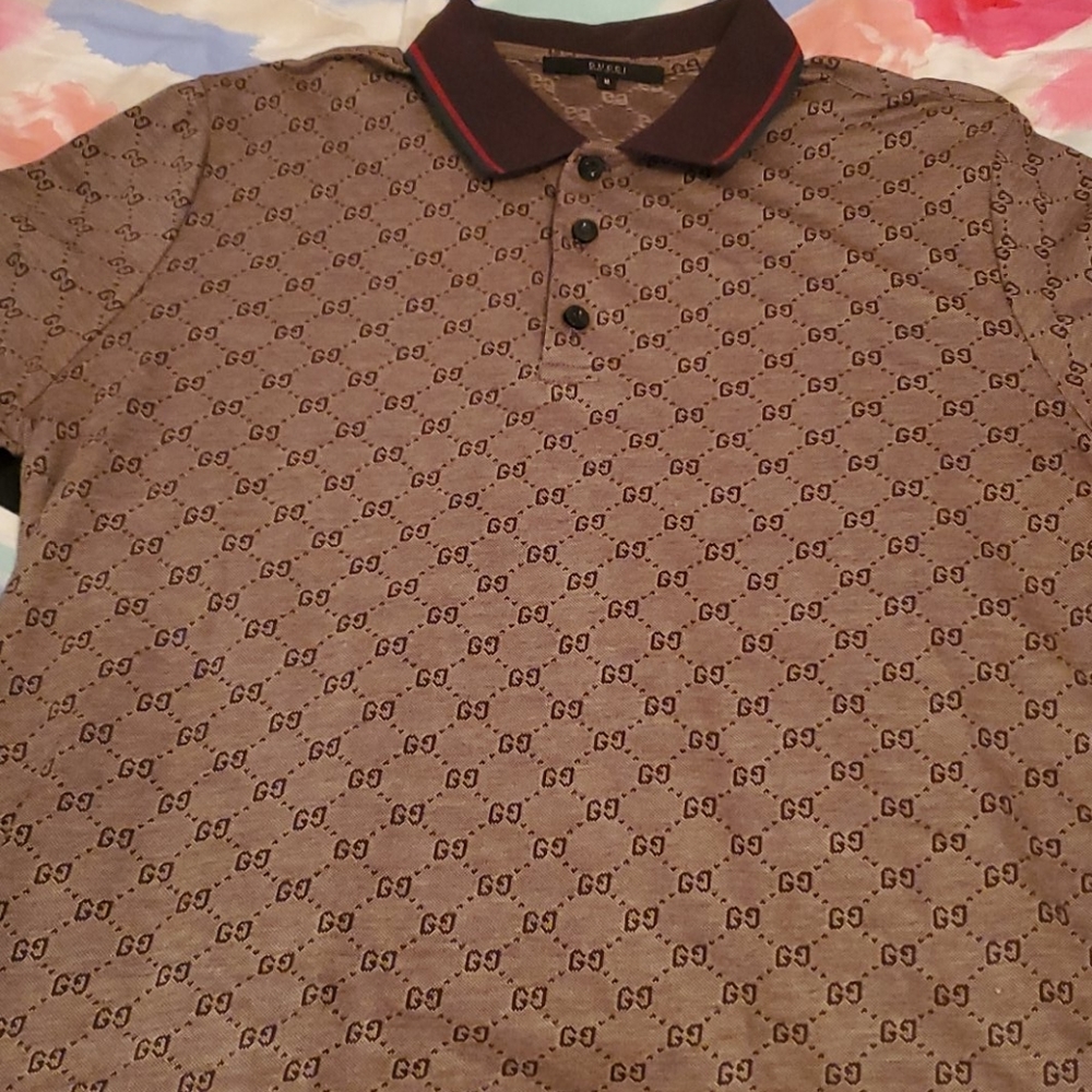 Men's Gucci Shirt AUTHENTIC